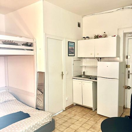 Appartement Confort Paris 75009 Exterior foto