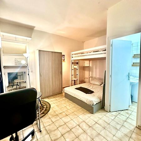 Appartement Confort Paris 75009 Exterior foto