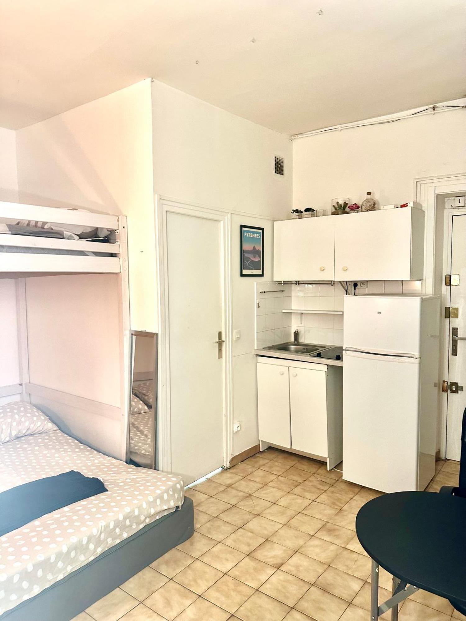 Appartement Confort Paris 75009 Exterior foto