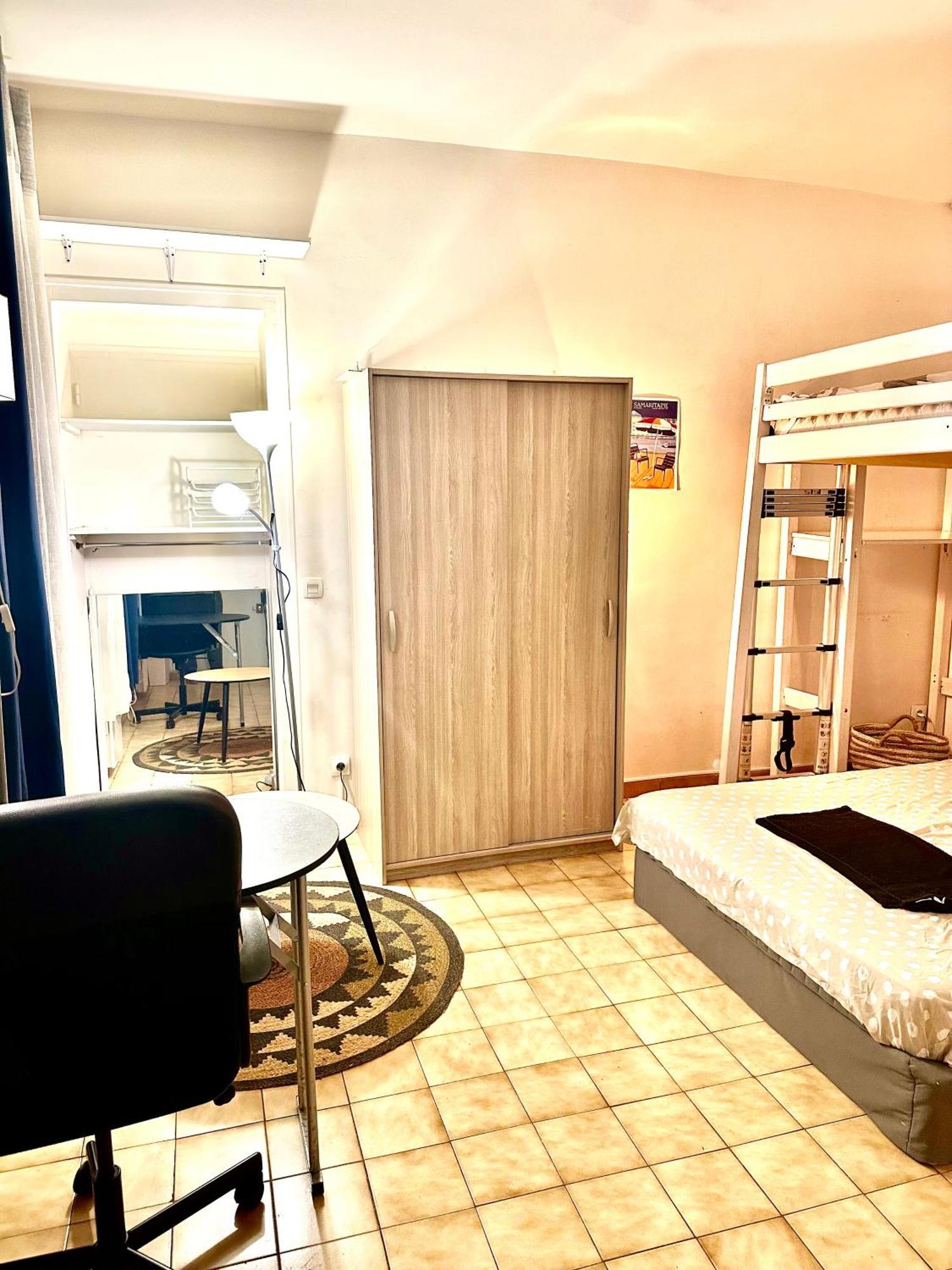 Appartement Confort Paris 75009 Exterior foto
